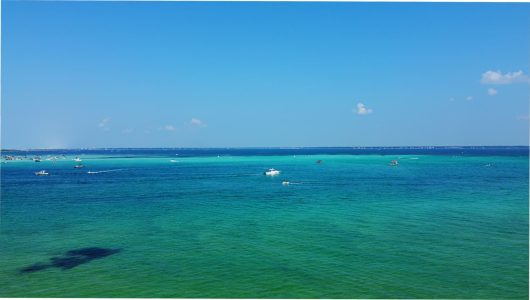 Crab Island - Destin, Florida