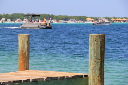 Crab Island - Destin, Florida