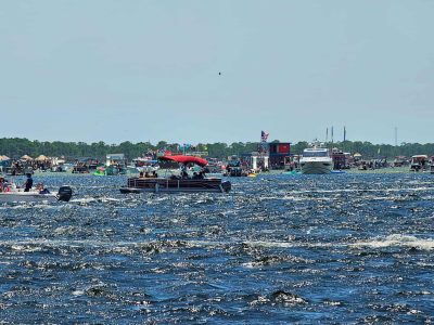 Crab Island - Destin, Florida