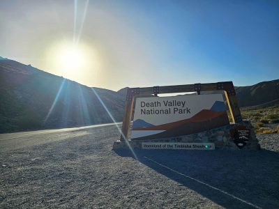 Death Valley National Park