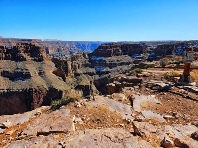 Grand Canyon West Rim, Arizona