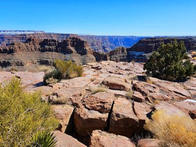 Grand Canyon West Rim, Arizona