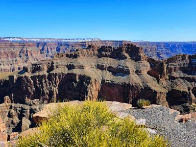 Grand Canyon West Rim, Arizona