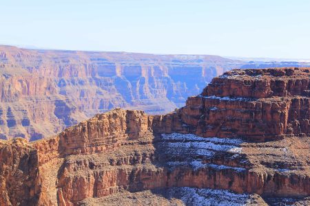 Grand Canyon West Rim, Arizona