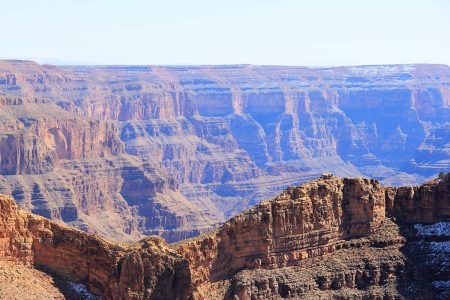 Grand Canyon West Rim, Arizona