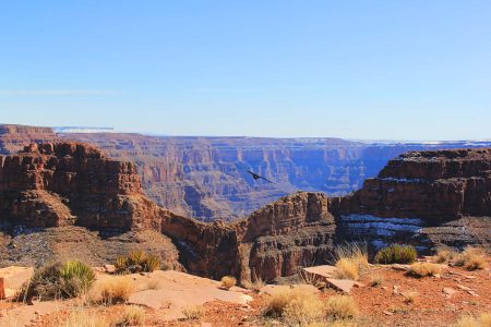 Grand Canyon West Rim, Arizona