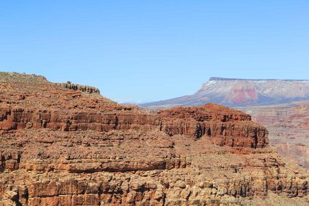 Grand Canyon West Rim, Arizona