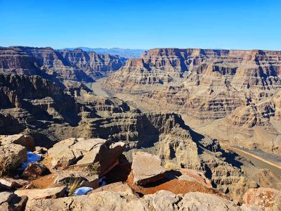 Grand Canyon West Rim, Arizona