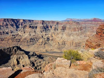 Grand Canyon West Rim, Arizona