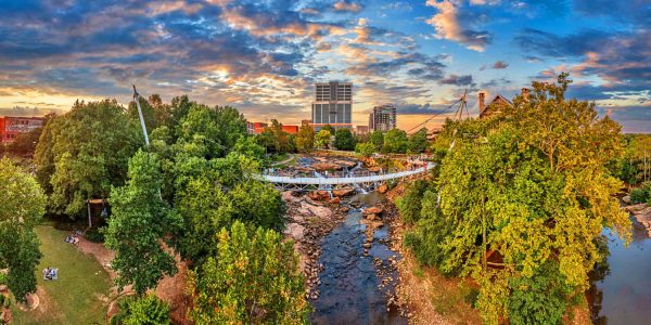 Greenville, South Carolina