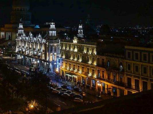 Havana, Nightlife