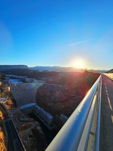 Hoover Dam, Nevada & Arizona