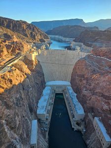 Hoover Dam, Nevada & Arizona