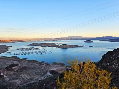 Hoover Dam, Nevada & Arizona