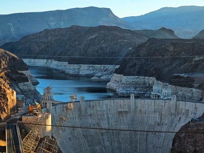 Hoover Dam, Nevada & Arizona