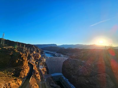 Hoover Dam, Nevada & Arizona
