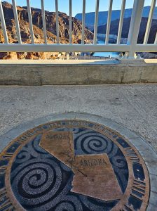 Hoover Dam, Nevada & Arizona
