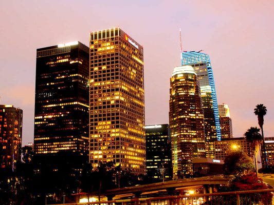 Los Angeles, California