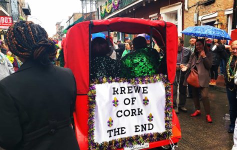 Mardi Gras, New Orleans