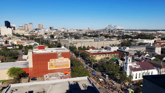 Mardi Gras, New Orleans