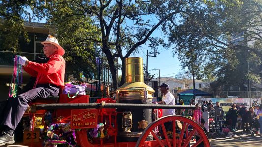 Mardi Gras, New Orleans