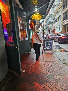 Mardi Gras, New Orleans