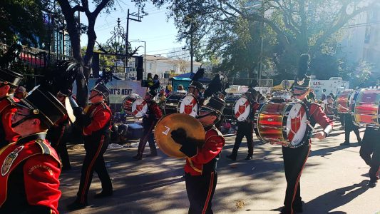 Mardi Gras, New Orleans