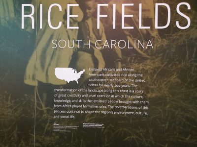 Smithsonian National Museum of African American History and Culture, Washington DC