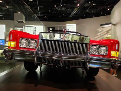 Smithsonian National Museum of African American History and Culture, Washington DC