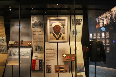 Smithsonian National Museum of African American History and Culture, Washington DC