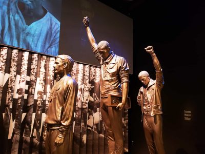 Smithsonian National Museum of African American History and Culture, Washington DC