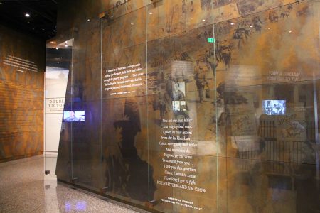 Smithsonian National Museum of African American History and Culture, Washington DC