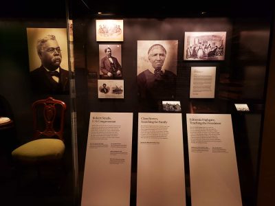 Smithsonian National Museum of African American History and Culture, Washington DC