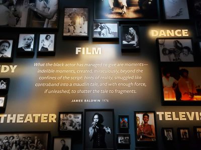 Smithsonian National Museum of African American History and Culture, Washington DC