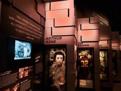 Smithsonian National Museum of African American History and Culture, Washington DC