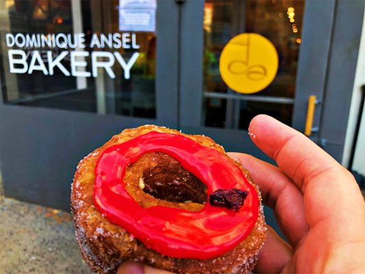 New York City, New York