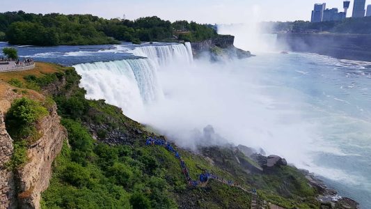 Niagara Falls, New York