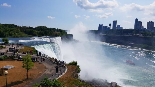 Niagara Falls, New York