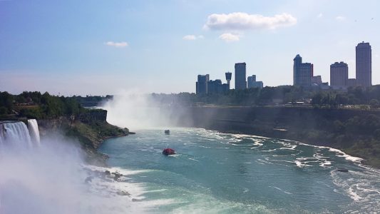 Niagara Falls, New York