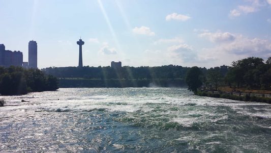 Niagara Falls, New York