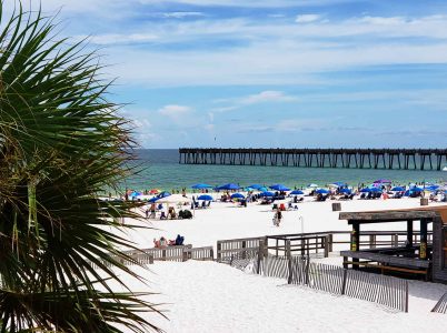 Pensacola Beach, Florida