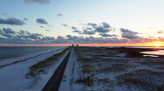Pensacola Beach, Florida
