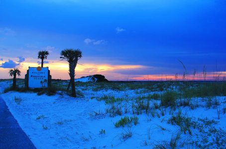 Pensacola Beach, Florida