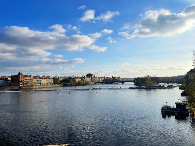 Prague, the Czech Republic (Czechia)