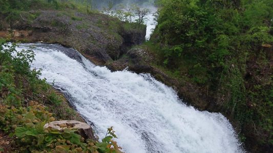 Rhine Falls, Switzerland