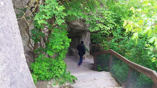 Rhine Falls, Switzerland