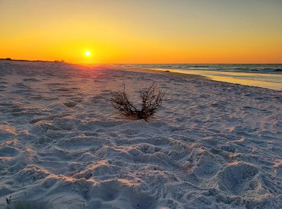 Gulf Island National Seashore (Santa-Rosa), Florida