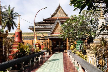Siem Reap, Cambodia 