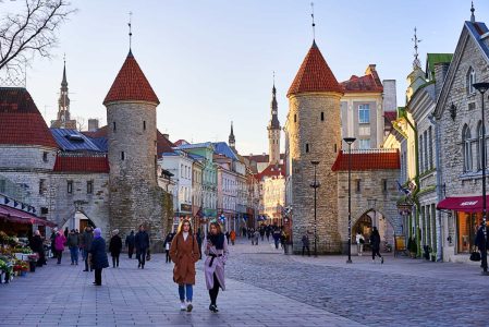 Tallinn, Estonia