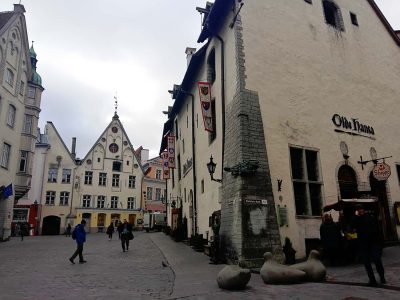 Tallinn, Estonia